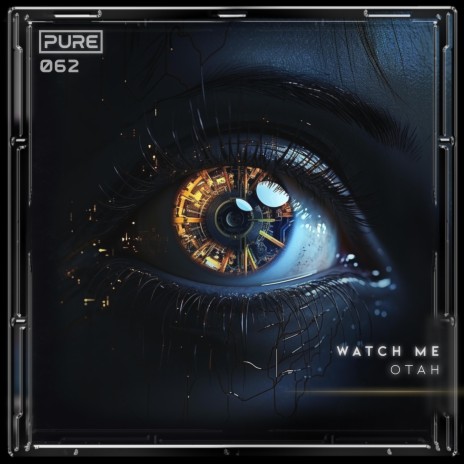 Watch me cover art
