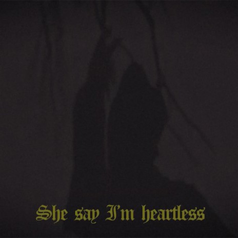Heartless ft. 6thSanity cover art
