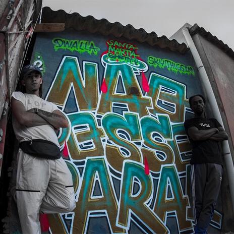 Não Posso Parar ft. Sky Thuggin' cover art