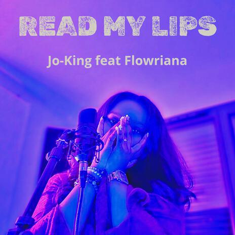 Read my lips ft. Flowriana cover art