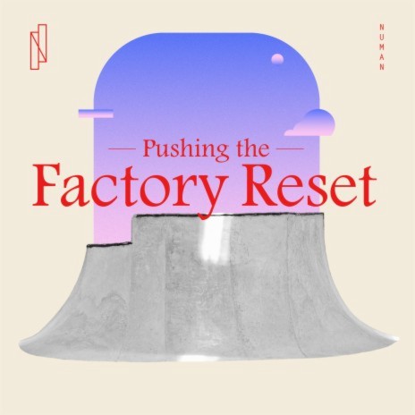 Pushing the Factory Reset cover art