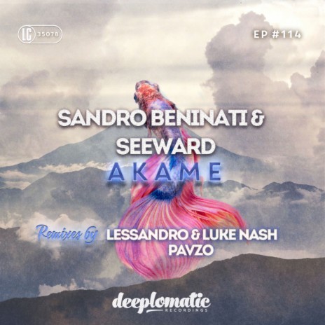 The Good For Me (Lessandro (PE) & Luke Nash Remix) ft. Seeward cover art