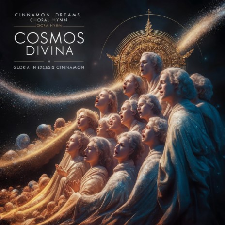 Cosmos Divina (Gloria In Excelsis Cinnamon) cover art