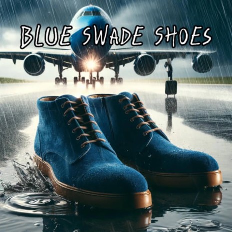 Blue Swade Shoes ft. Josiah Genesis, Brail Jay & Dtaydahustla cover art