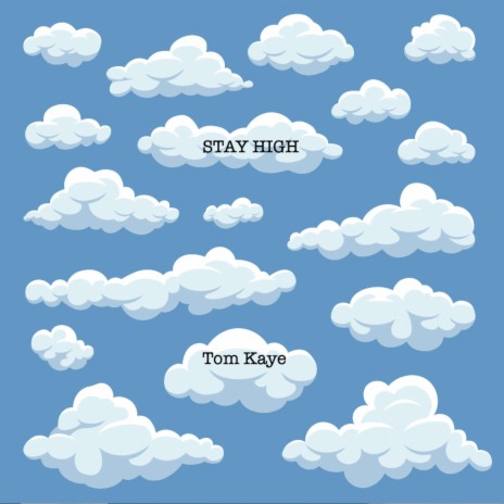 STAY HIGH cover art