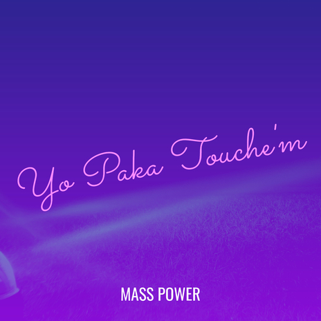 Yo Paka Touche'm cover art