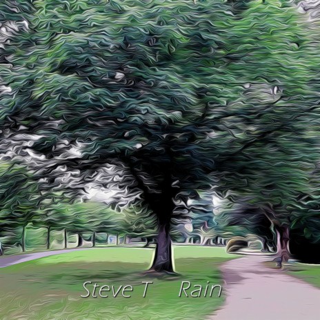 Rain cover art
