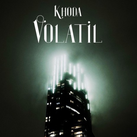 Volátil cover art