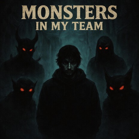 Monsters in my Team