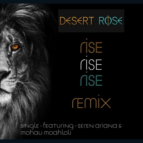 Rise (Remix) ft. Mohau Moahloli & Seren Ariana cover art