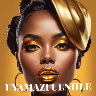 Uyamazi uEnhle cover art