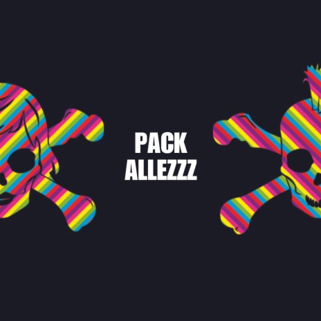 Allezzz (Remix) ft. Valentin Pi, Dhjaz & Chomyx cover art