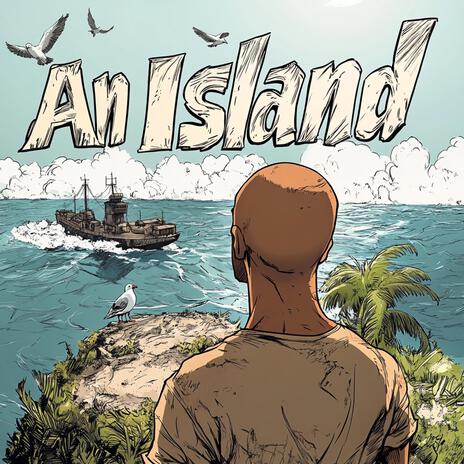 An Island cover art