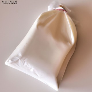 MILKMAN ft. Tienas cover art