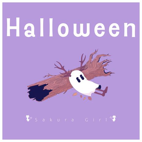 Halloween cover art