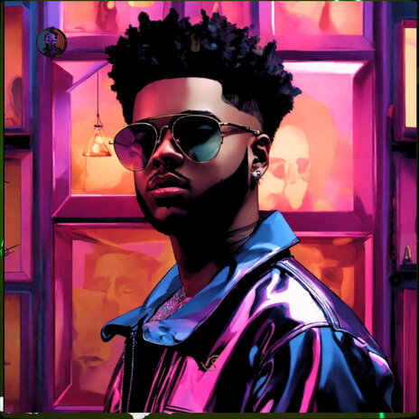 Stranger ft. Bill-Ion Jones cover art