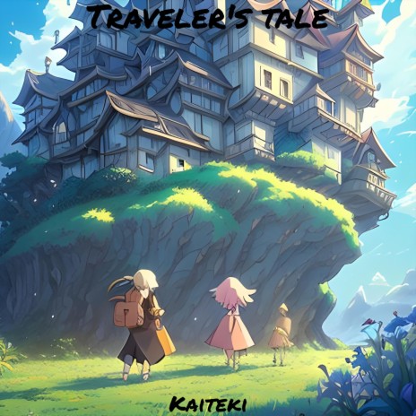 Traveler's tale cover art