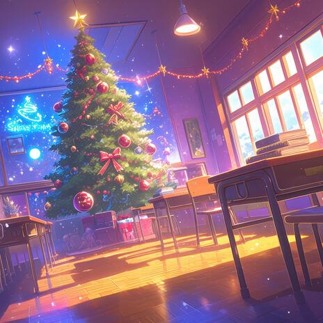 Christmas Classroom Focus & Relax cover art