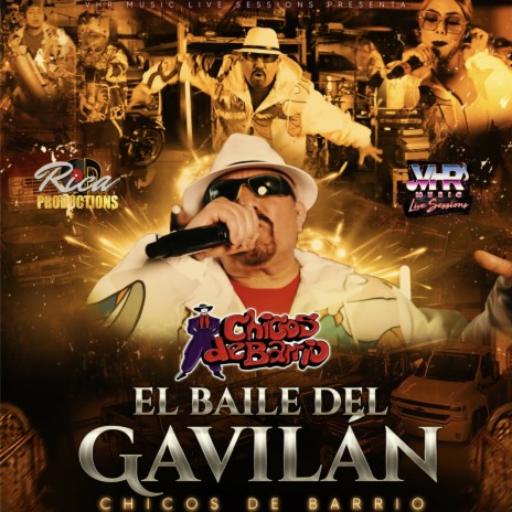 El Baile Del Gavilan (En Vivo) cover art