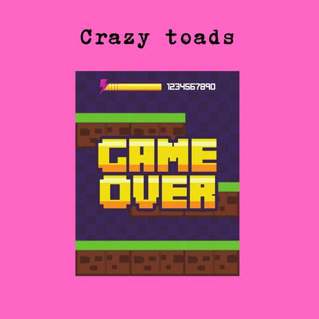 Game over cover art