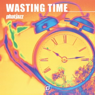 Wasting Time cover art
