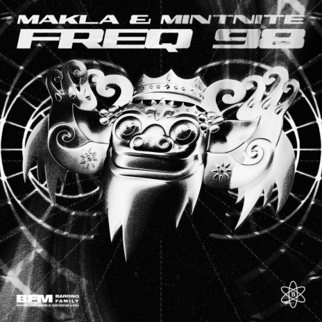 FREQ 98 ft. Mintnite cover art