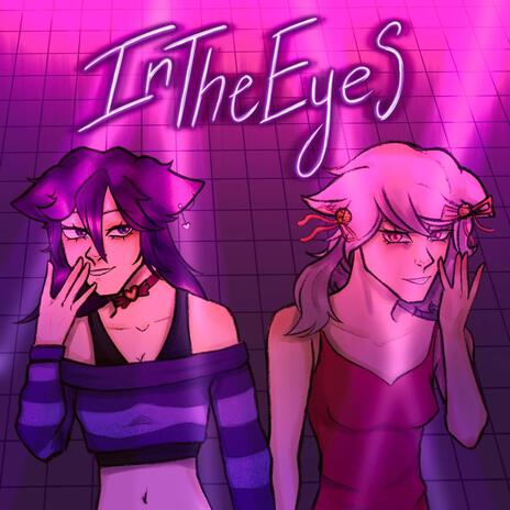 IN THE EYES ft. ang3l cover art