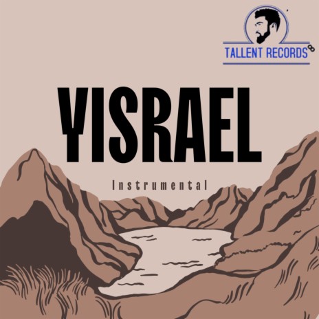Yisrael Instrumental cover art