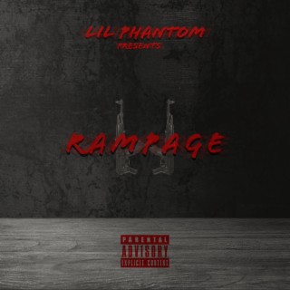 Rampage cover art