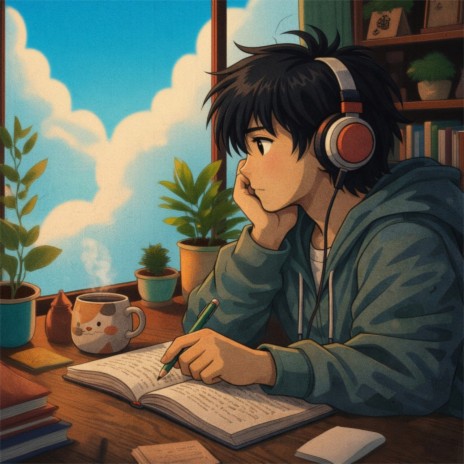 Bubble Clouds cover art