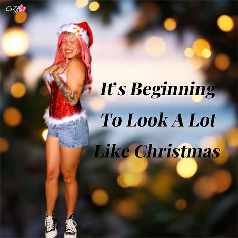 It's Beginning to Look a Lot Like Christmas (Cover) cover art