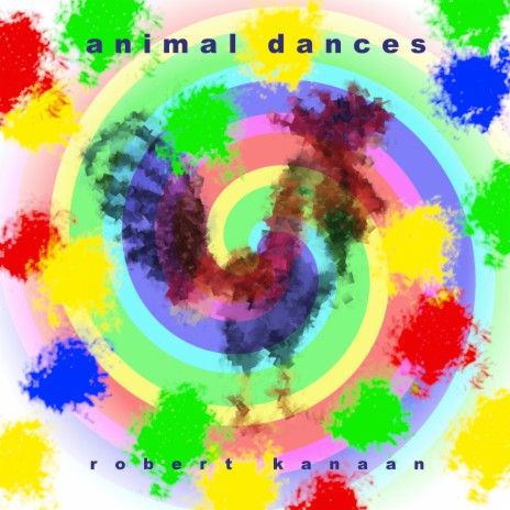 Fox Dance cover art