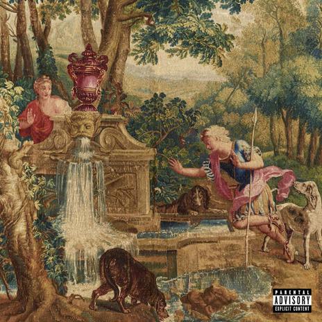 bagdad café ft. Aazyk & wlidi cover art