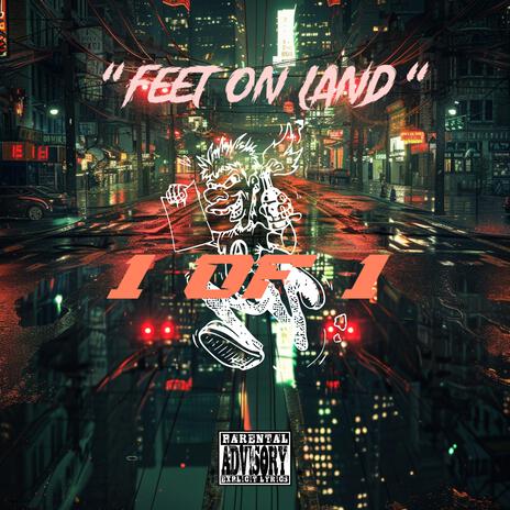 Feet On Land