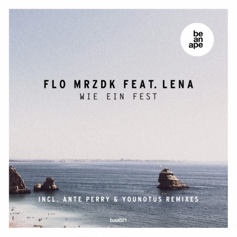 Wie Ein Fest (Younotus Remix) ft. Lena cover art