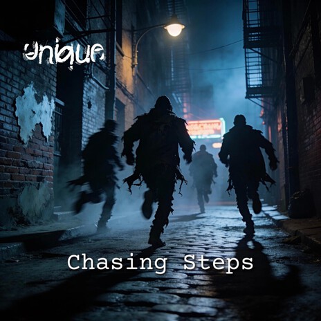 Chasing Steps cover art