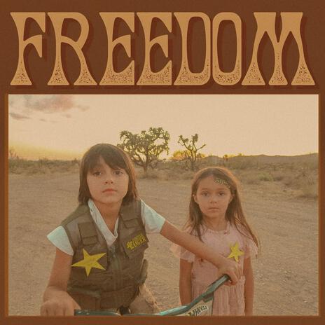 Freedom cover art