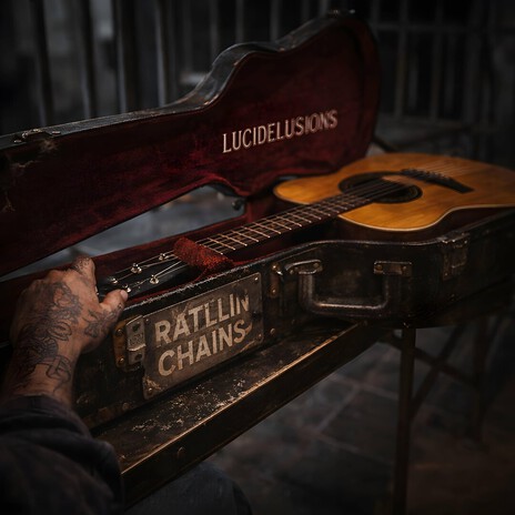 Rattlin Chains cover art