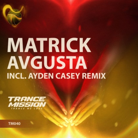 Avgusta (Original Mix) cover art