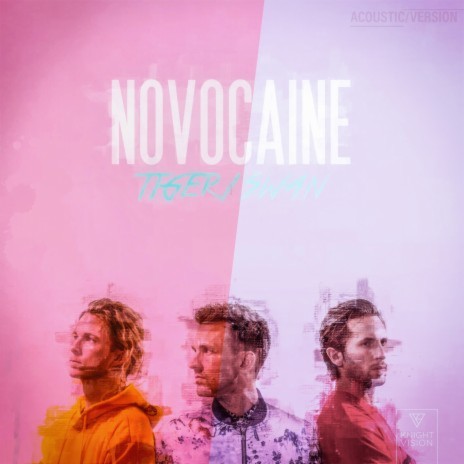 Novocaine (Acoustic) cover art