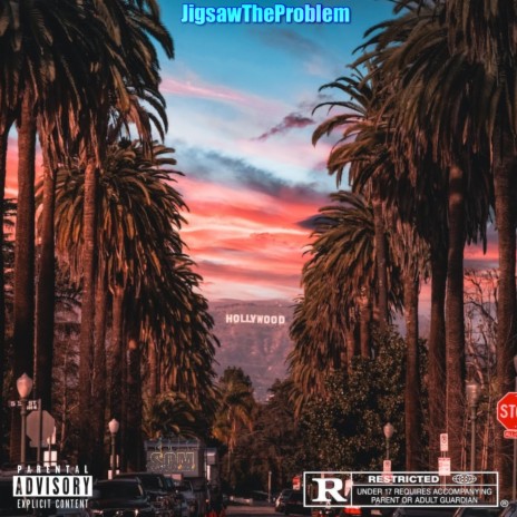 Hollywood cover art