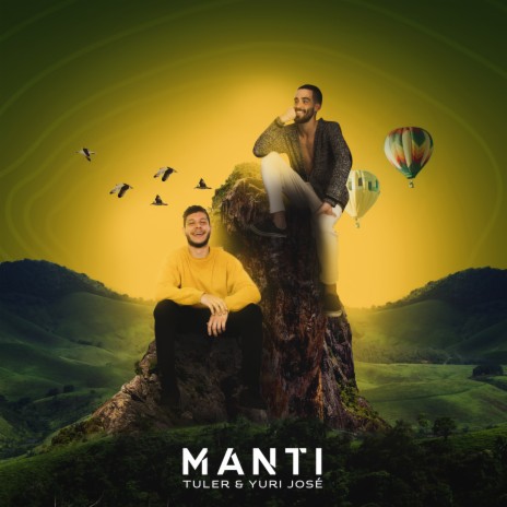Belezas Naturais ft. Tuler & Yuri José cover art