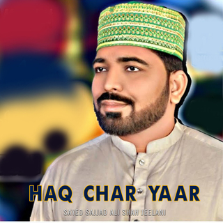 Sayed Sajjad Ali Shah Jeelani