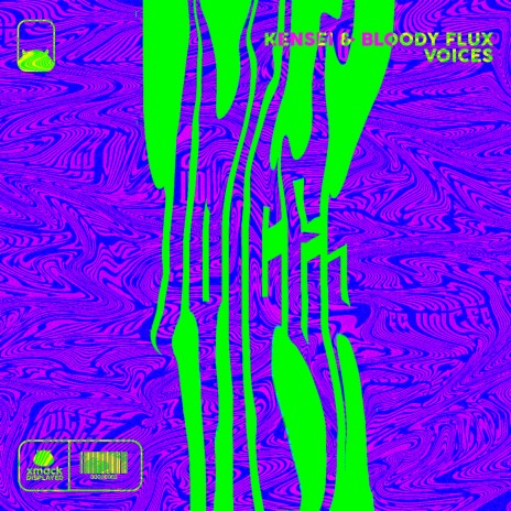 Voices ft. Bloody Flux cover art