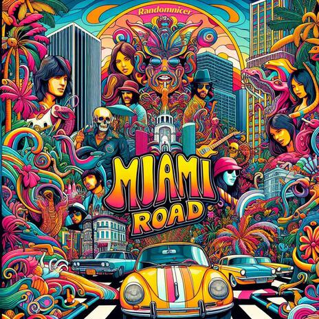 Miami Road cover art