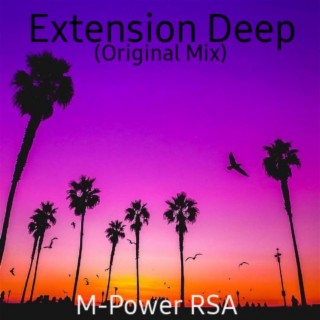 Extension Deep cover art