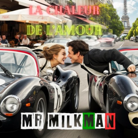 La Chaleur De L'amour cover art