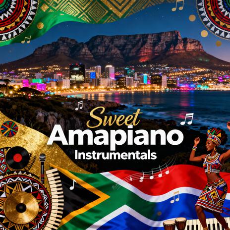 Pretoria Nights cover art