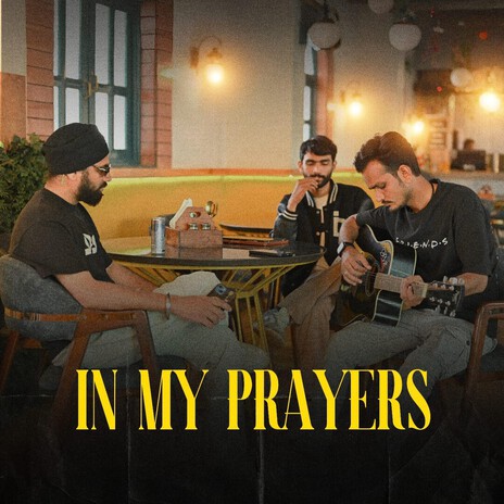 In My Prayers cover art