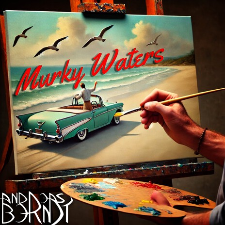 Murky Waters cover art